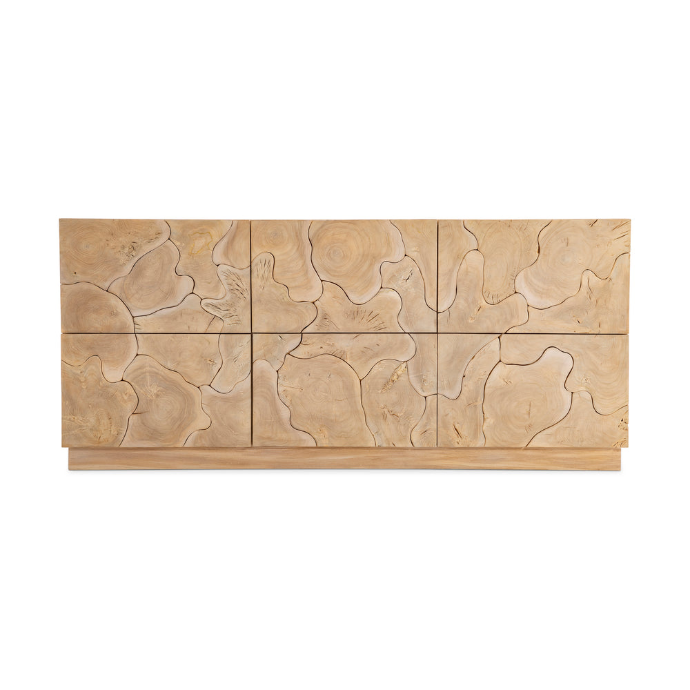 Calavaras 6-Drawer Dresser