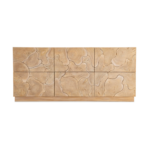 Calavaras 6-Drawer Dresser