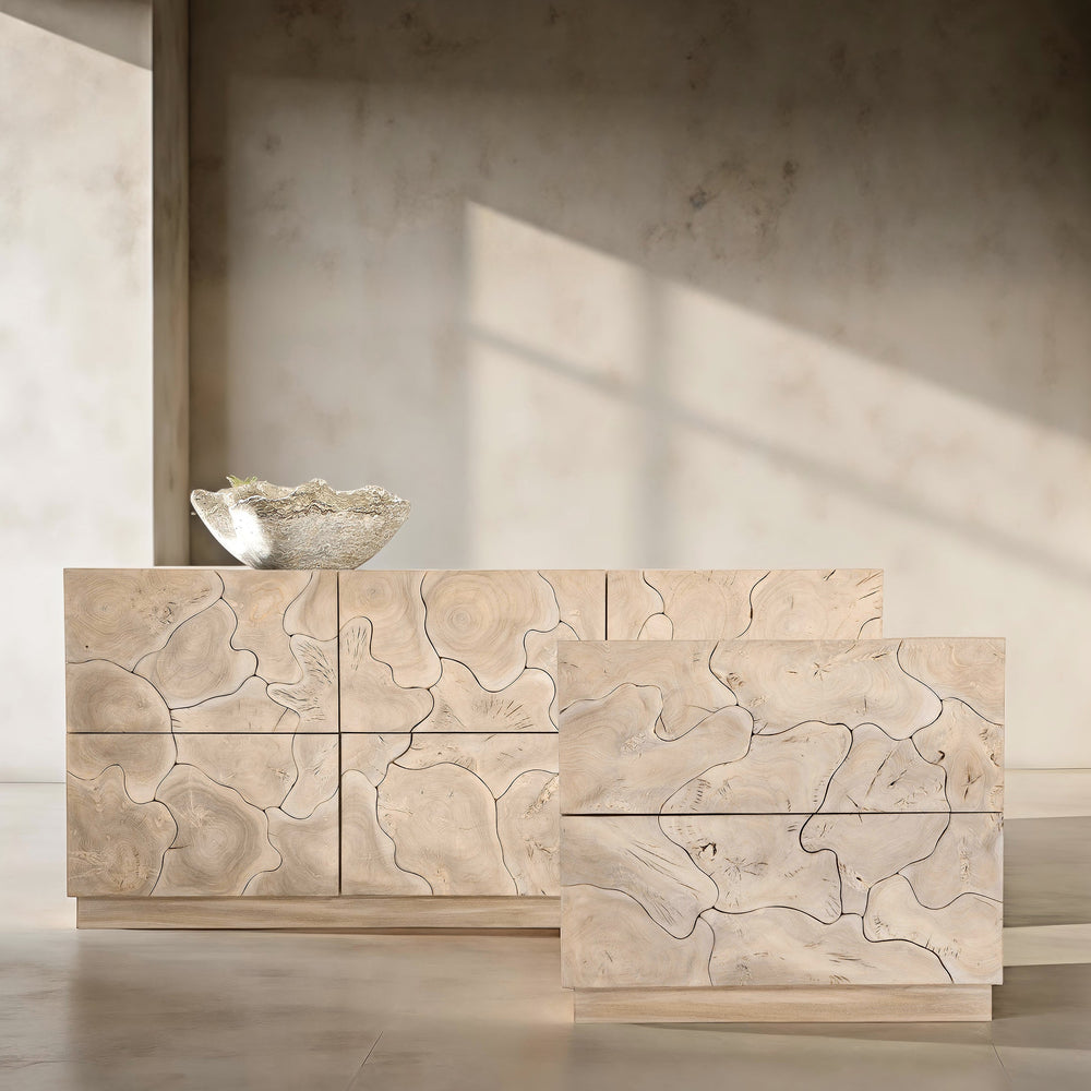 Calavaras Nightstand