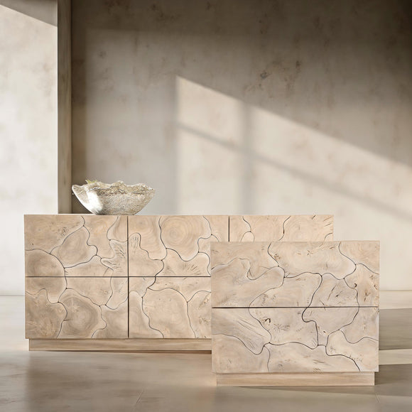 Calavaras Nightstand