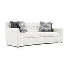 Candace Curved Sofa
