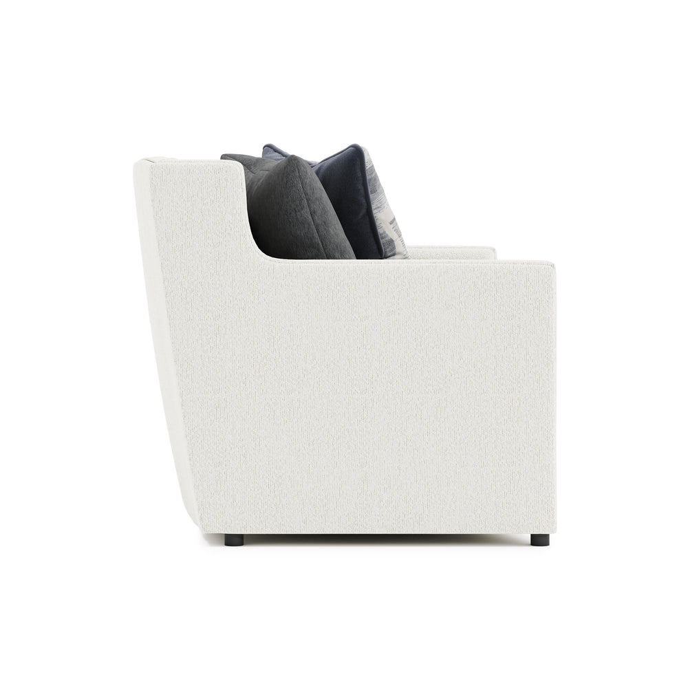 Candace Curved Sofa