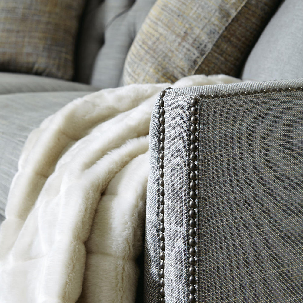 Candace Curved Sofa