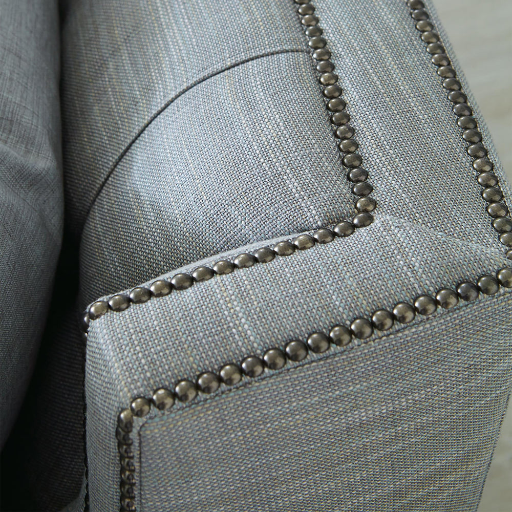 Candace Curved Sofa