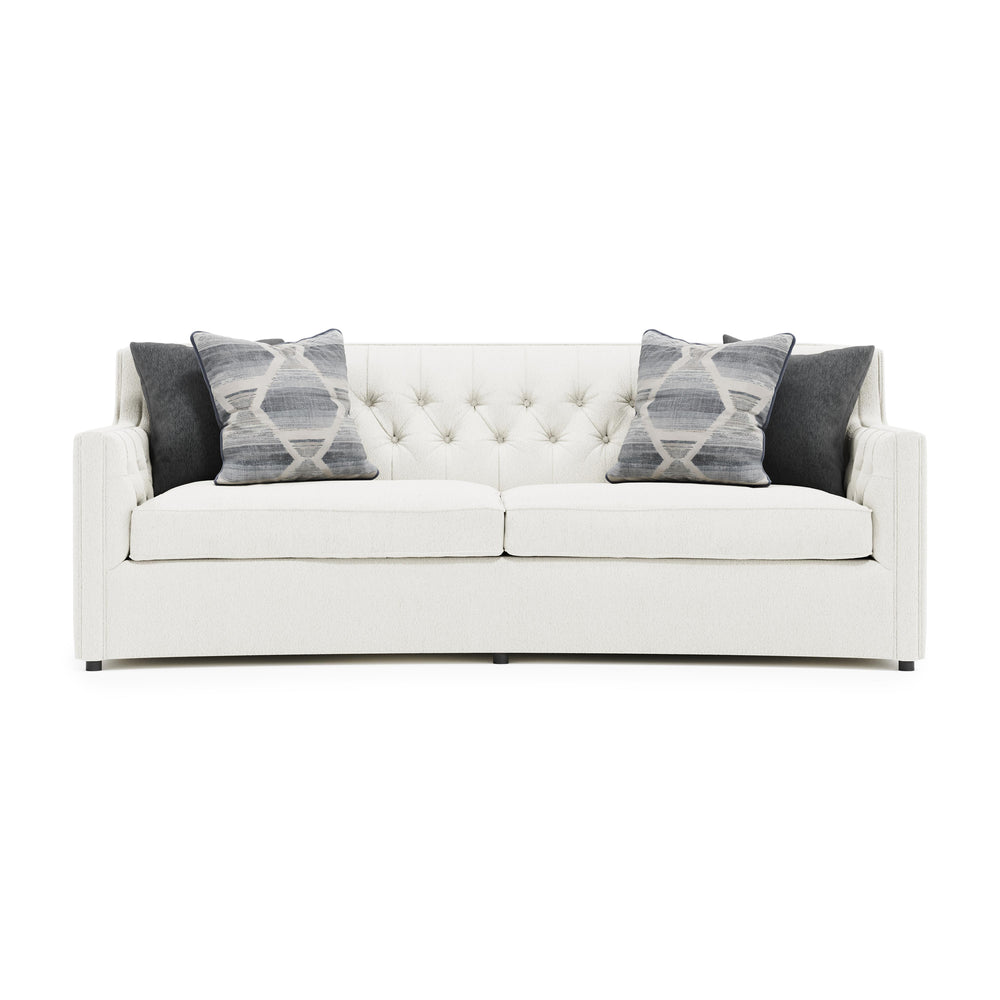 Candace Curved Sofa