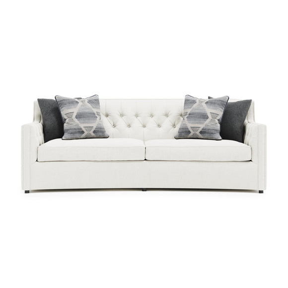 Candace Curved Sofa