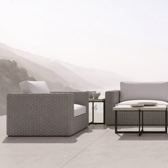Capri Outdoor Lounge Chair