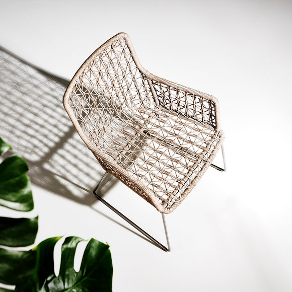 Carmel Outdoor Arm Chair