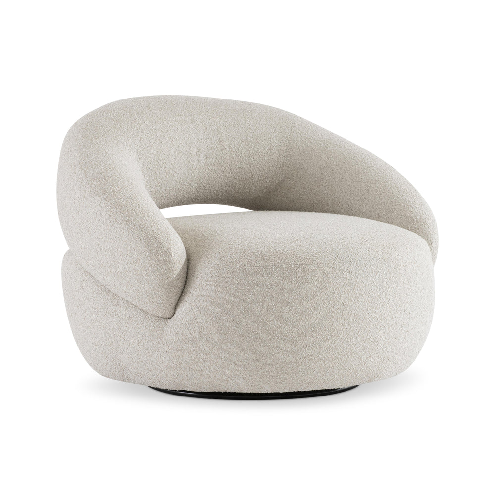Cascais Outdoor Swivel Chair