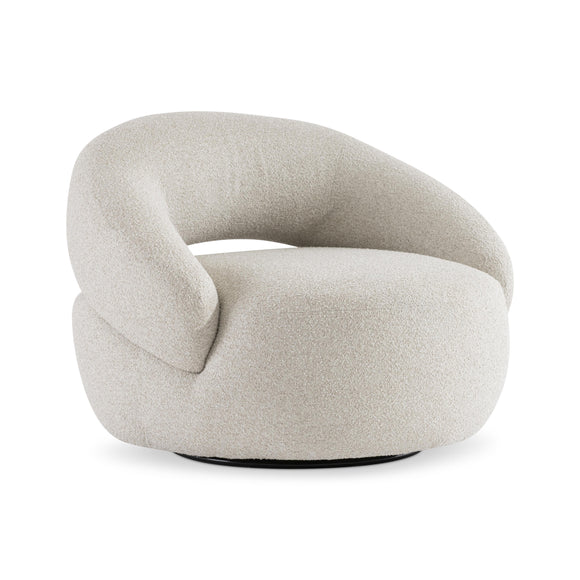 Cascais Outdoor Swivel Chair
