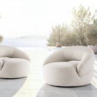 Cascais Outdoor Swivel Chair