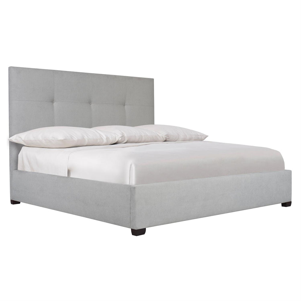 Derrick Fabric Panel Bed
