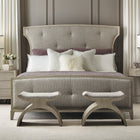 East Hampton Upholstered Bed