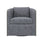 Eliot Upholstered Swivel Lounge Chair