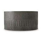 Exteriors Miramar Round Outdoor Cocktail Table