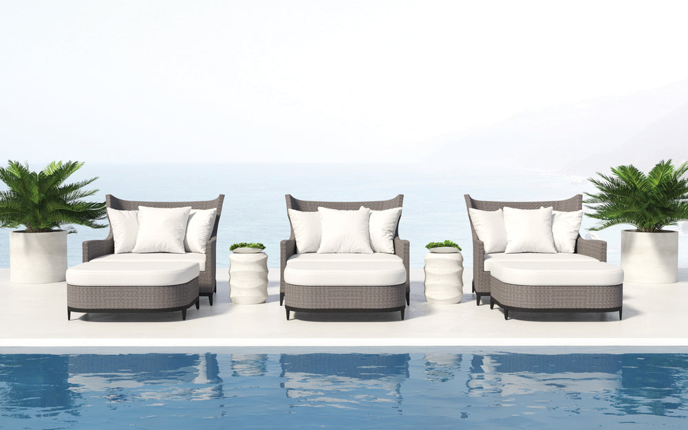 Exteriors Kai Outdoor Side Table