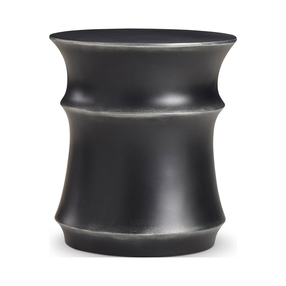 Exteriors Maya Round Outdoor Accent Table
