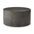 Exteriors Miramar Round Outdoor Cocktail Table
