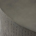 Exteriors Miramar Round Outdoor Cocktail Table