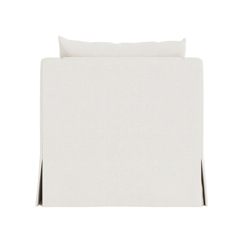 Grace Fabric Swivel Chair