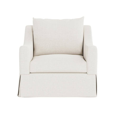 Grace Fabric Swivel Chair