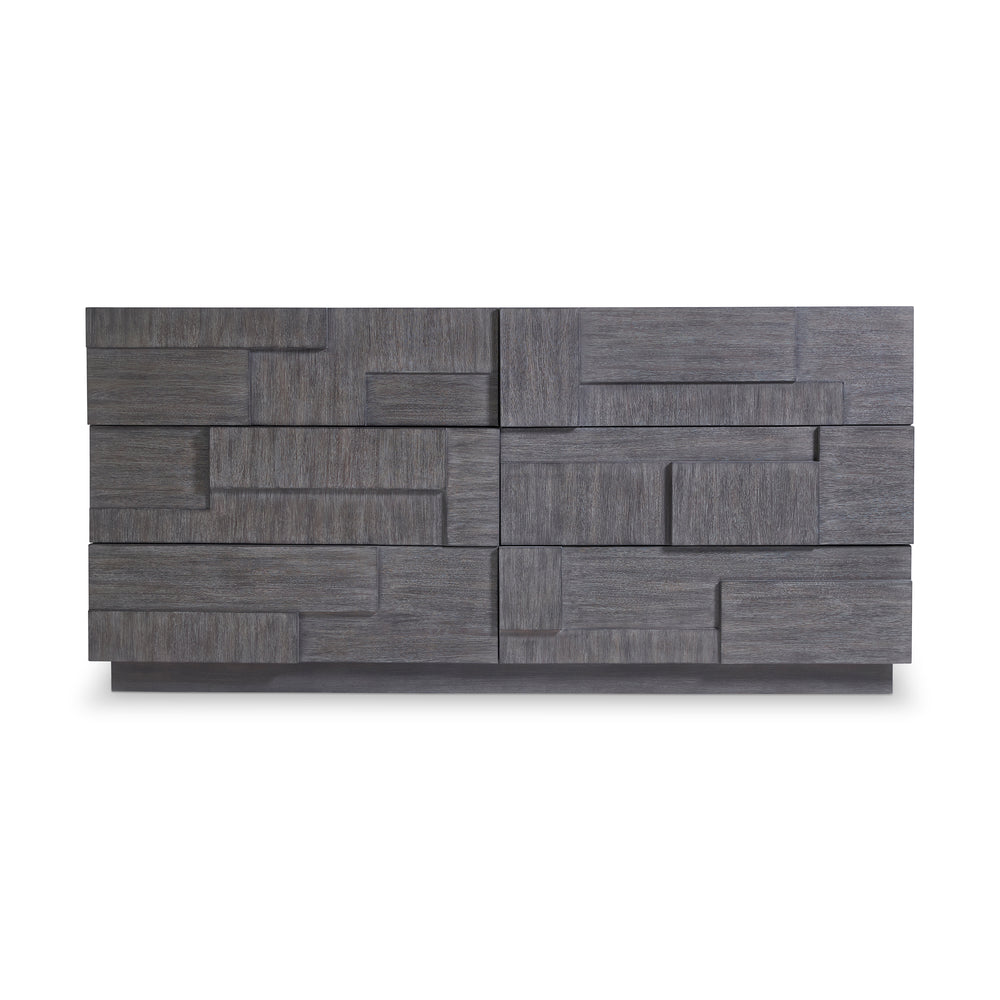 Lancer 6-Drawer Dresser