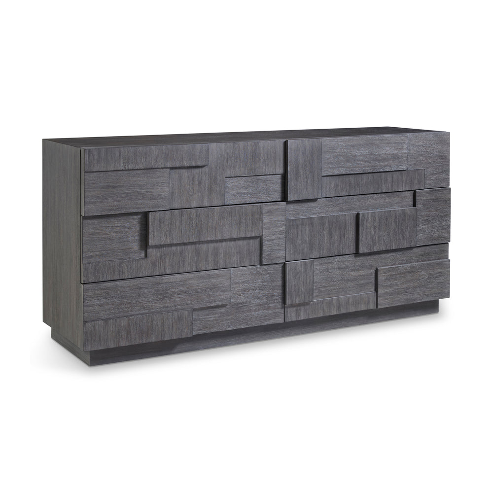 Lancer 6-Drawer Dresser