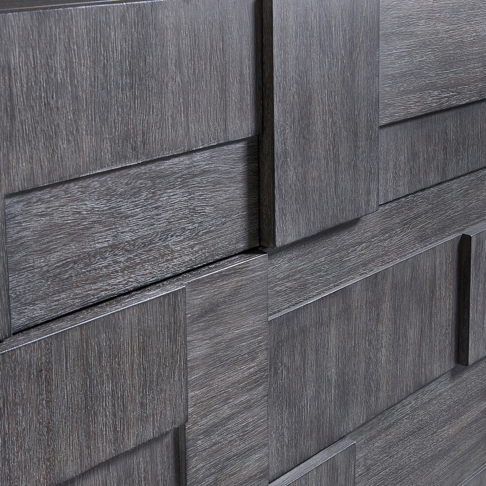 Lancer 6-Drawer Dresser