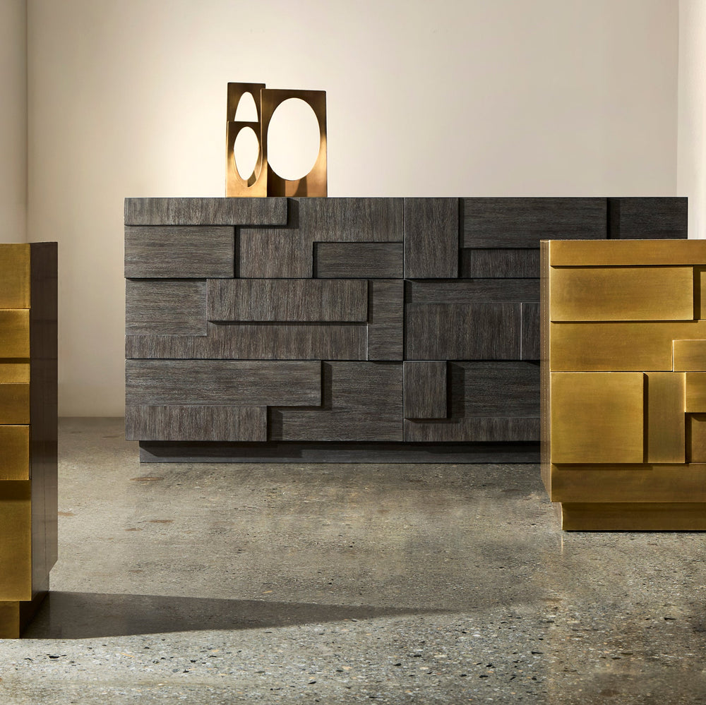 Lancer 6-Drawer Dresser