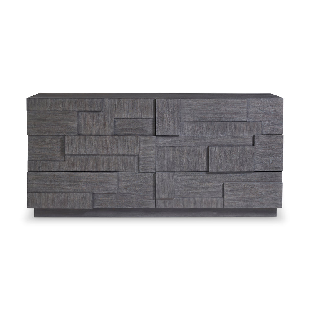 Lancer 6-Drawer Dresser