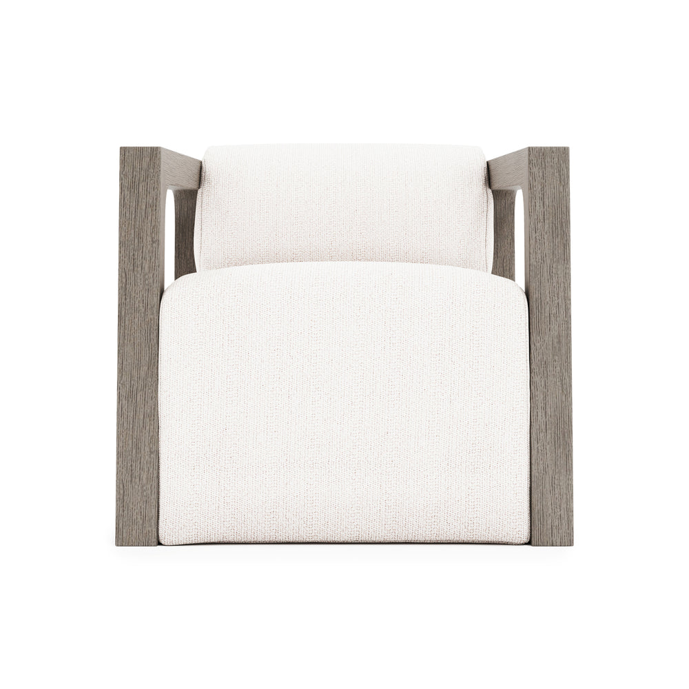 Leilani Outdoor Swivel Chair