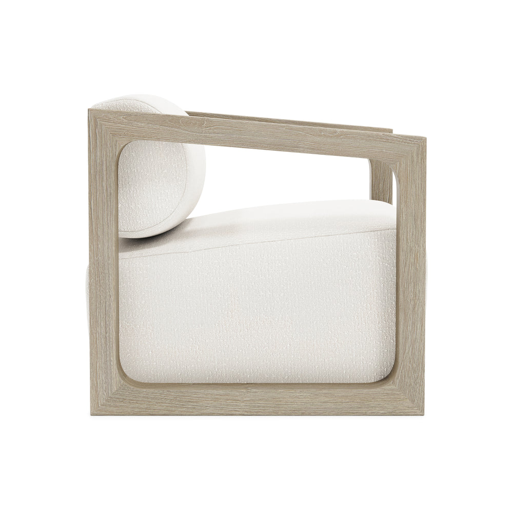 Leilani Outdoor Swivel Chair