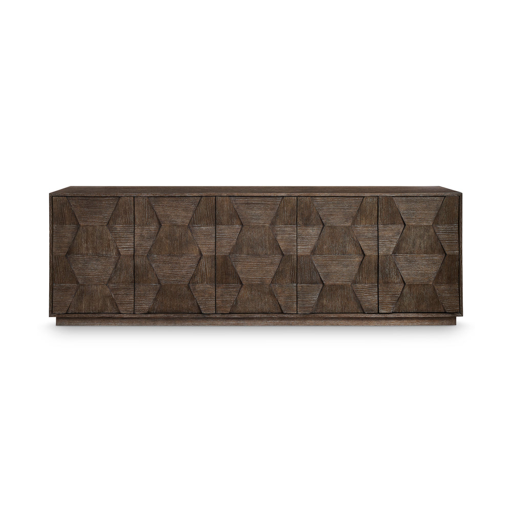 Linea Entertainment Console
