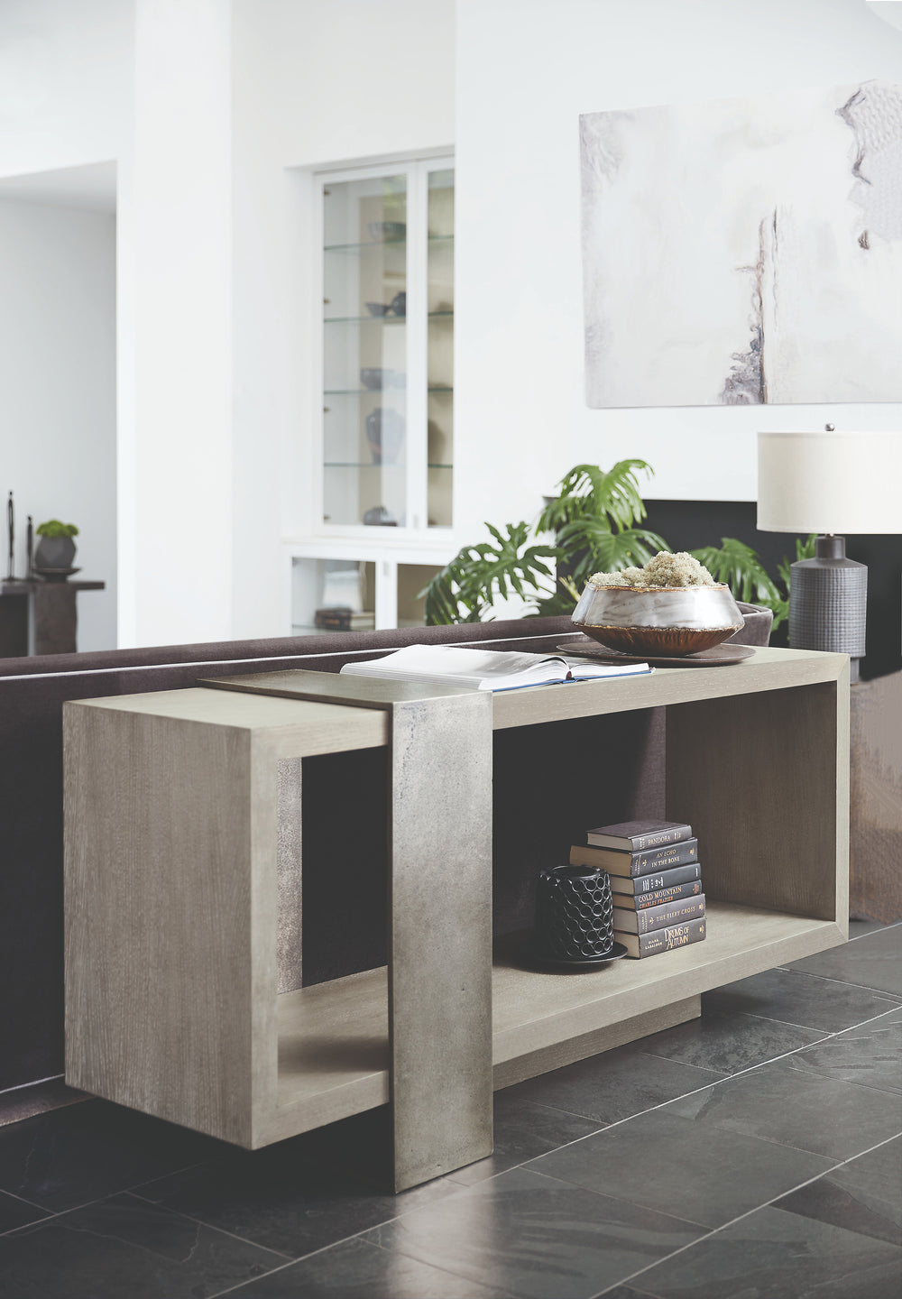Linea Console Table