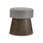 Sample color Cerused Charcoal