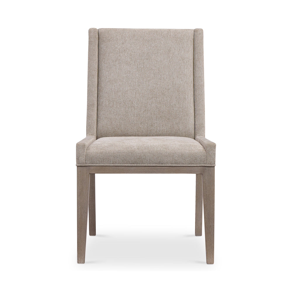 Linea Upholstered Side Chair