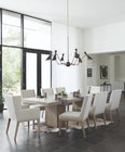 Linea Upholstered Side Chair