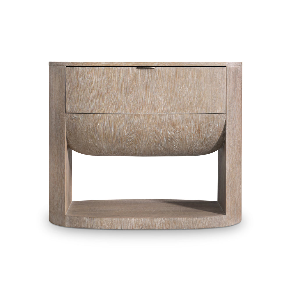 Loggia 1-Drawer Nightstand