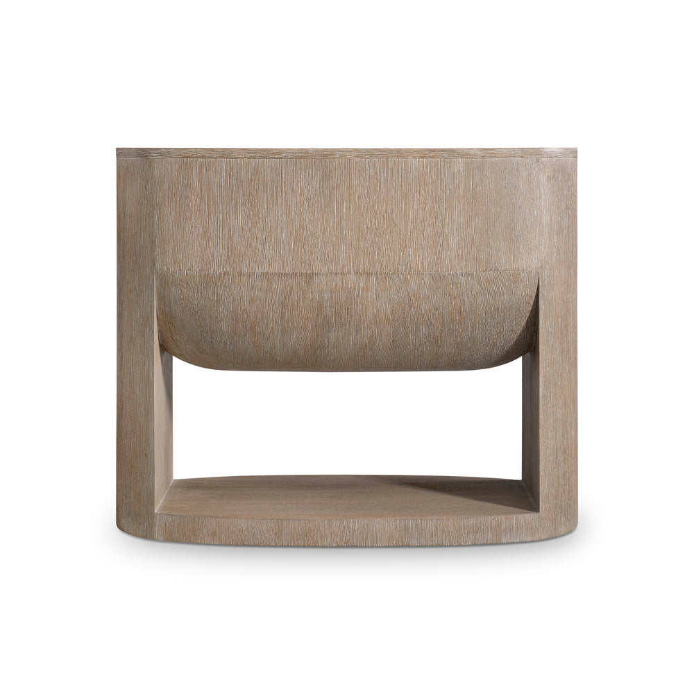 Loggia 1-Drawer Nightstand