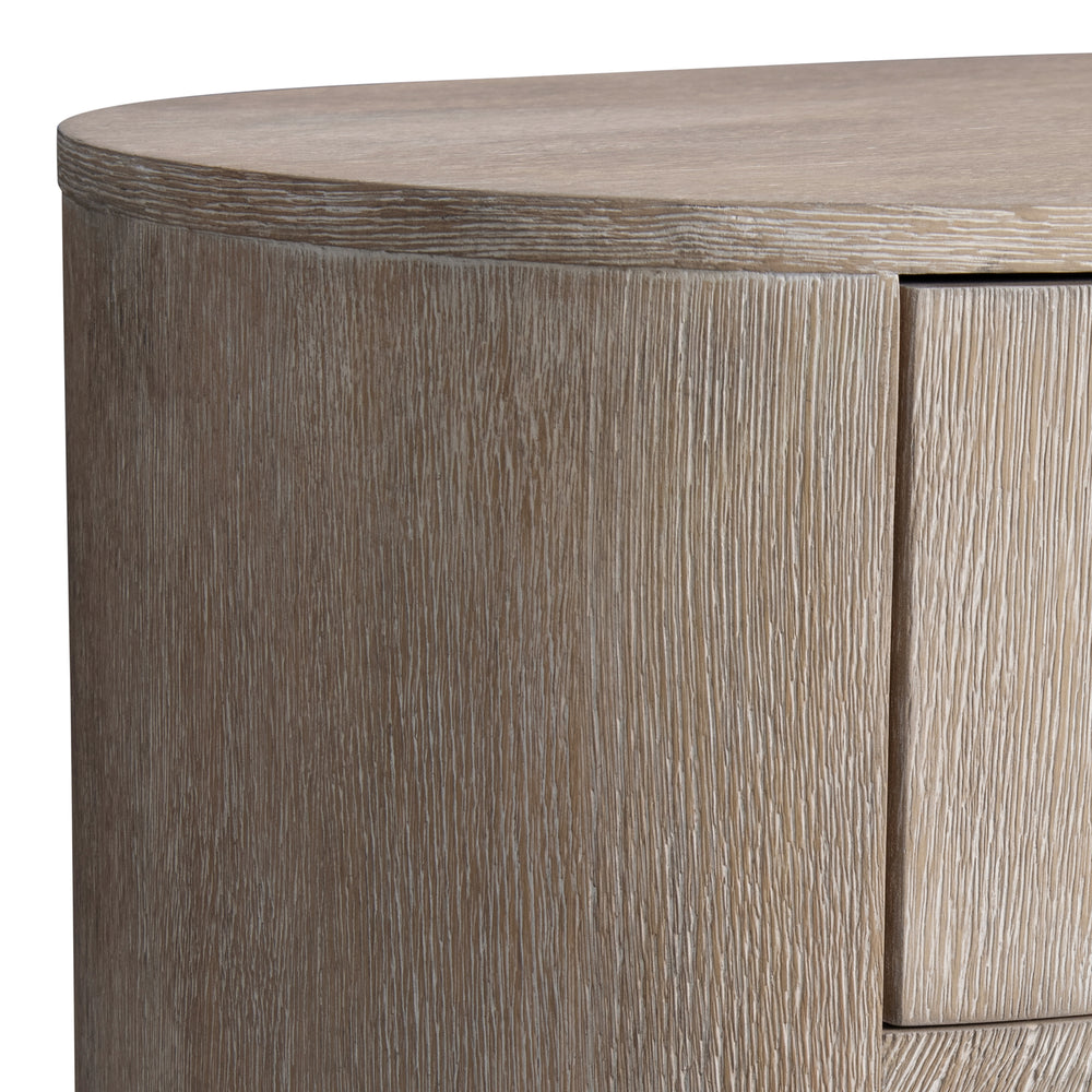 Loggia 1-Drawer Nightstand