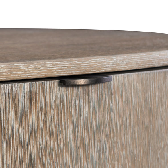 Loggia 1-Drawer Nightstand