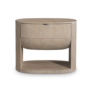 Loggia 1-Drawer Nightstand