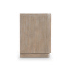 Loggia 3-Drawer Nightstand