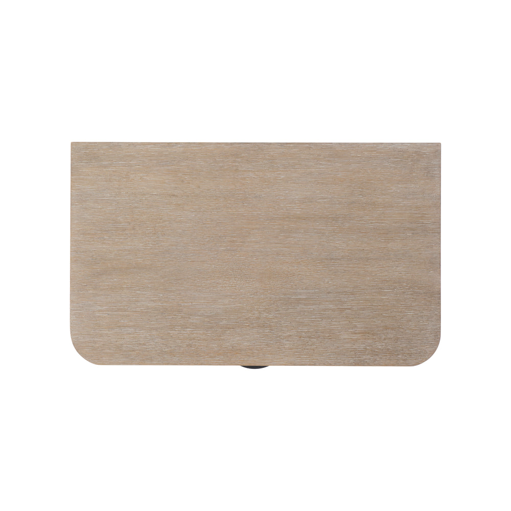 Loggia 3-Drawer Nightstand