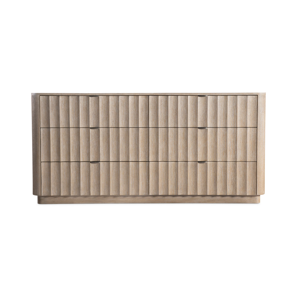 Loggia 6-Drawer Dresser
