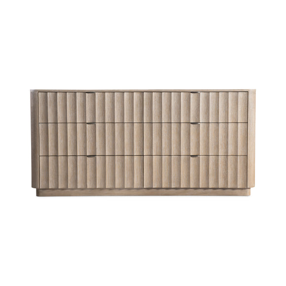 Loggia 6-Drawer Dresser