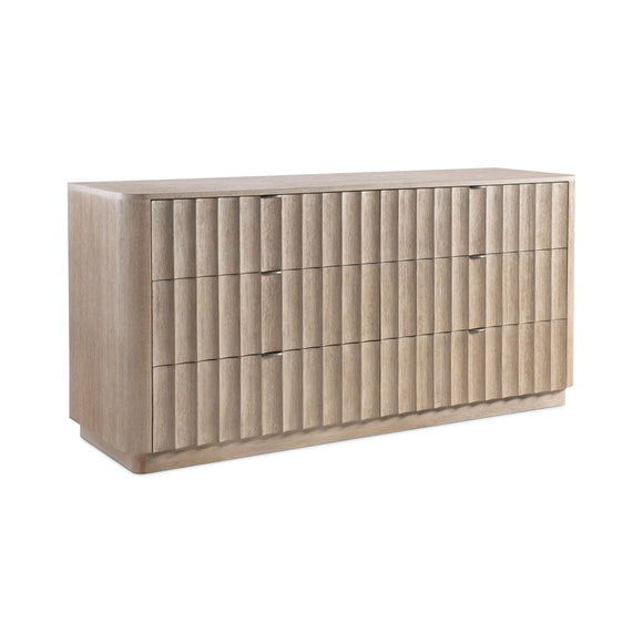 Loggia 6-Drawer Dresser