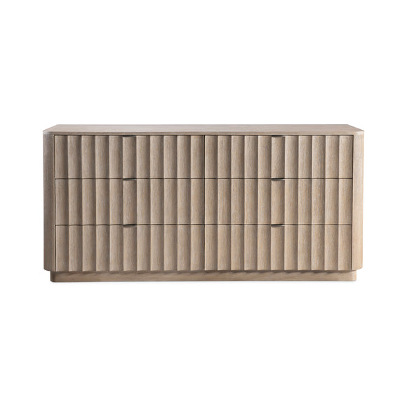 Loggia 6-Drawer Dresser