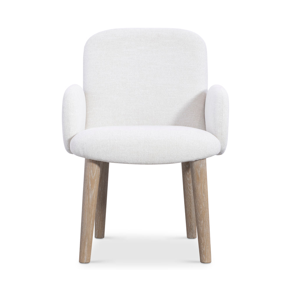 Loggia Dining Armchair with 4 Legs