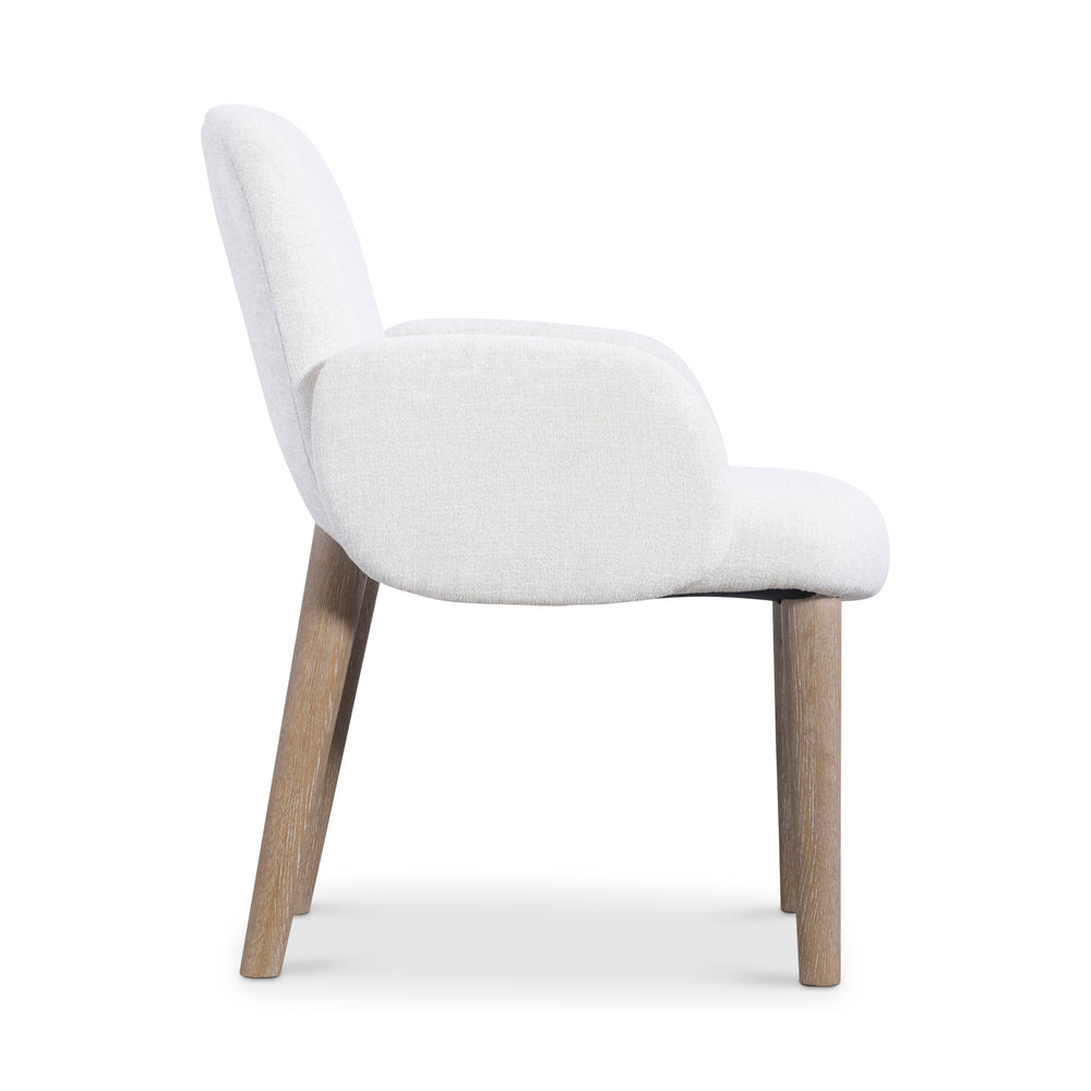 Loggia Dining Armchair with 4 Legs